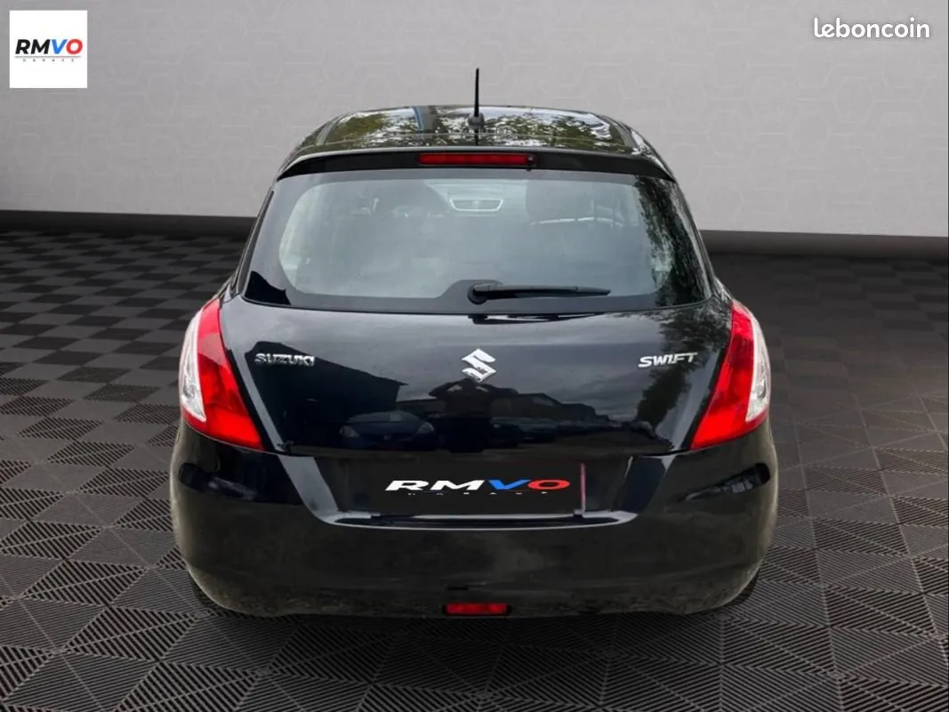 Suzuki Swift 2014 photo 5