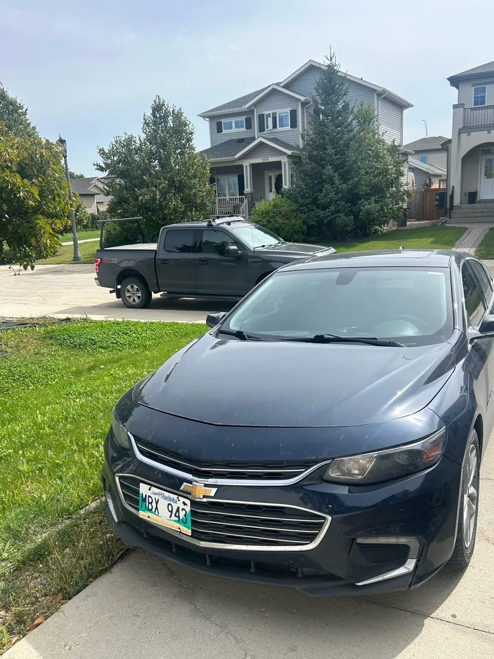Chevrolet Malibu 2016 photo 2