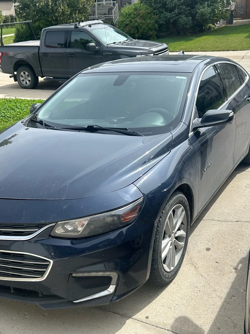 Chevrolet Malibu 2016 photo 3