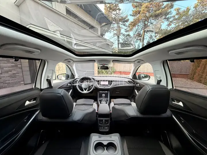 Opel Grandland X 2018 photo 2