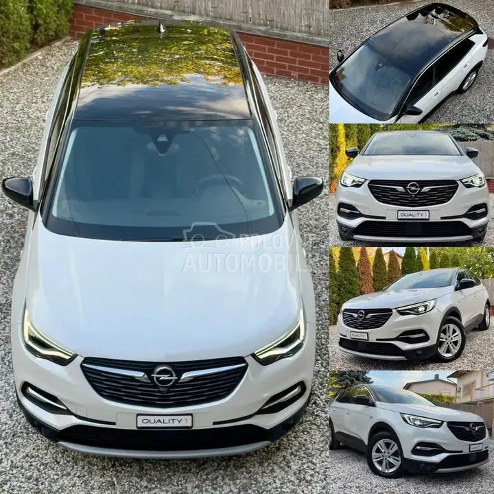 Opel Grandland X 2018 photo 5