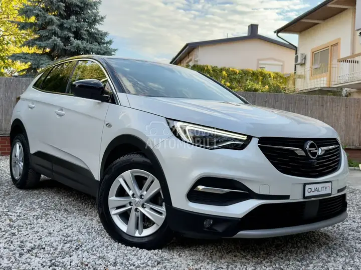 Opel Grandland X