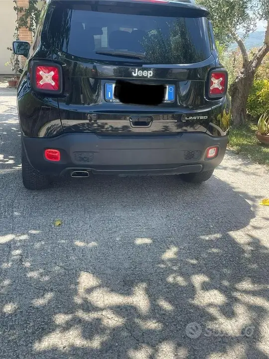 Jeep Renegade 2022 photo 3