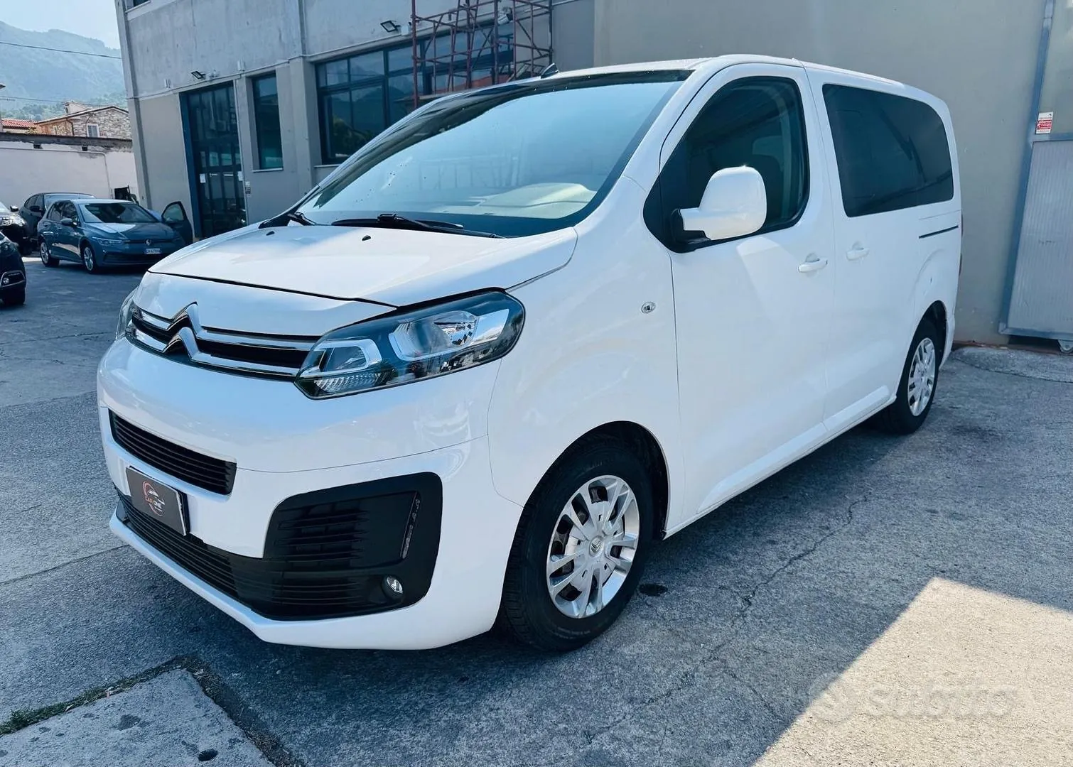 Citroen Spacetourer 2021 photo 3