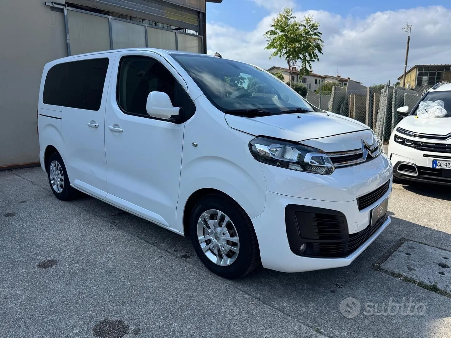 Citroen Spacetourer
