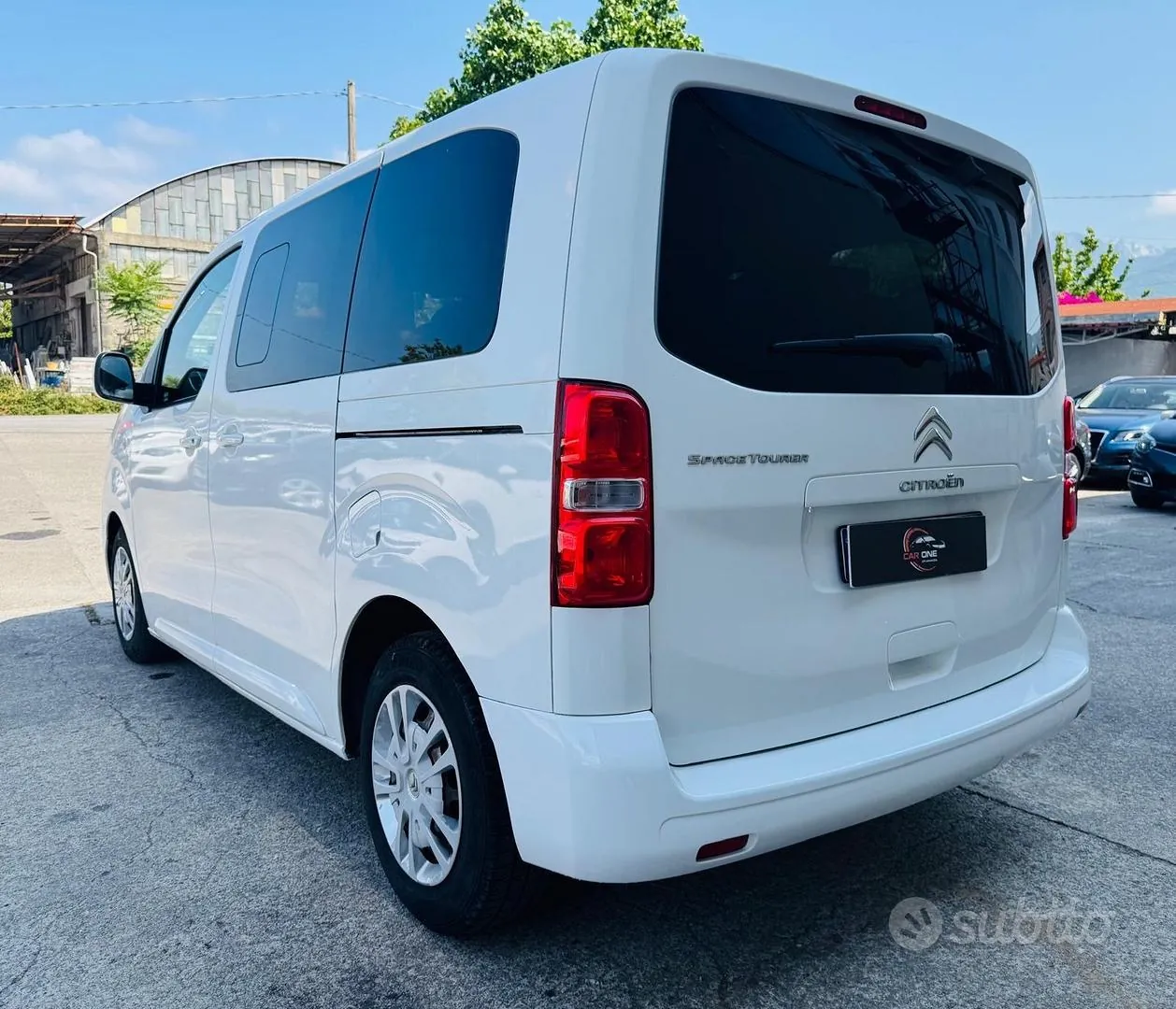 Citroen Spacetourer 2021 photo 5