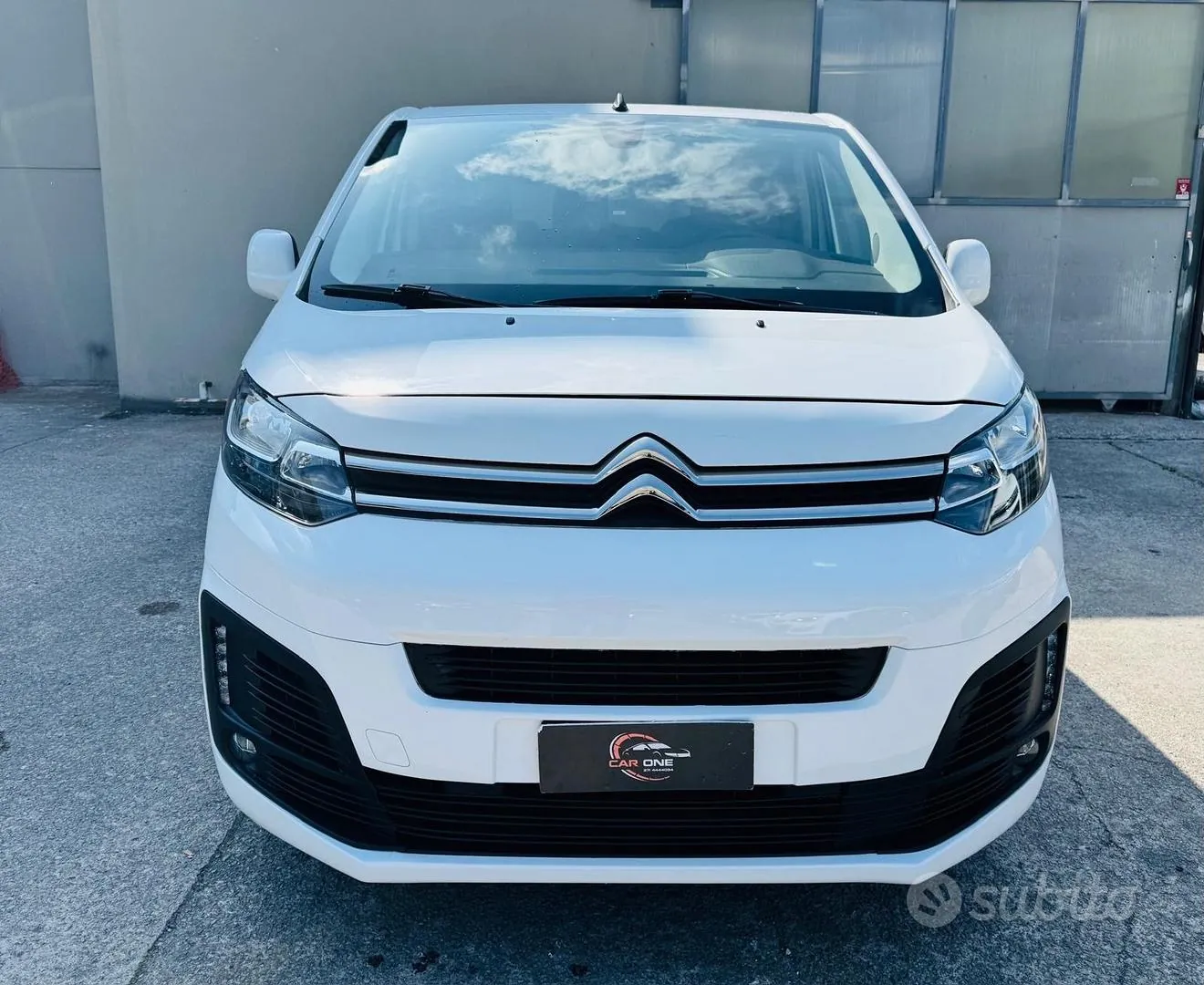 Citroen Spacetourer 2021 photo 2