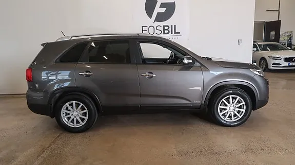 Kia Sorento 2014 photo 3