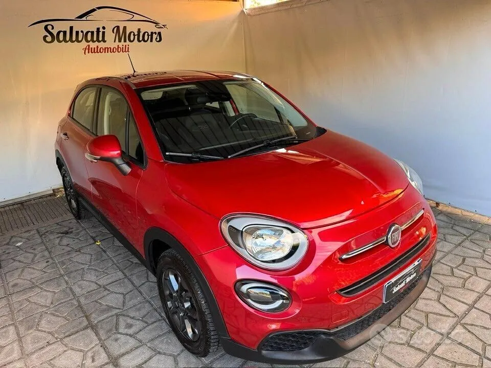 Fiat 500X 2020 photo 2