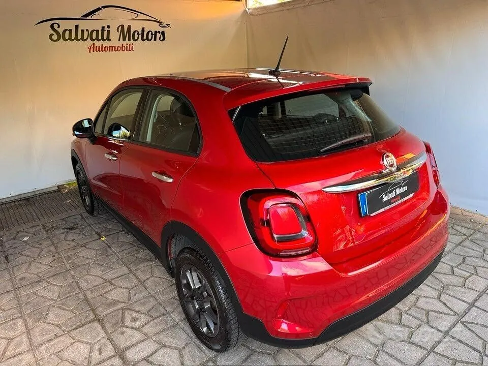 Fiat 500X 2020 photo 3