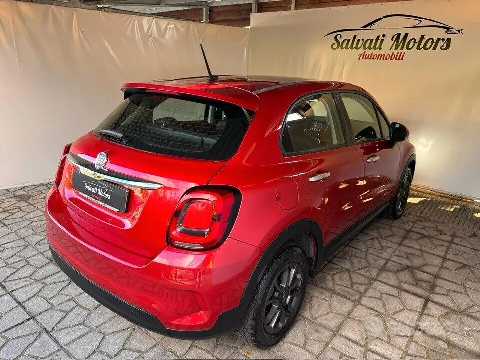 Fiat 500X 2020 photo 4
