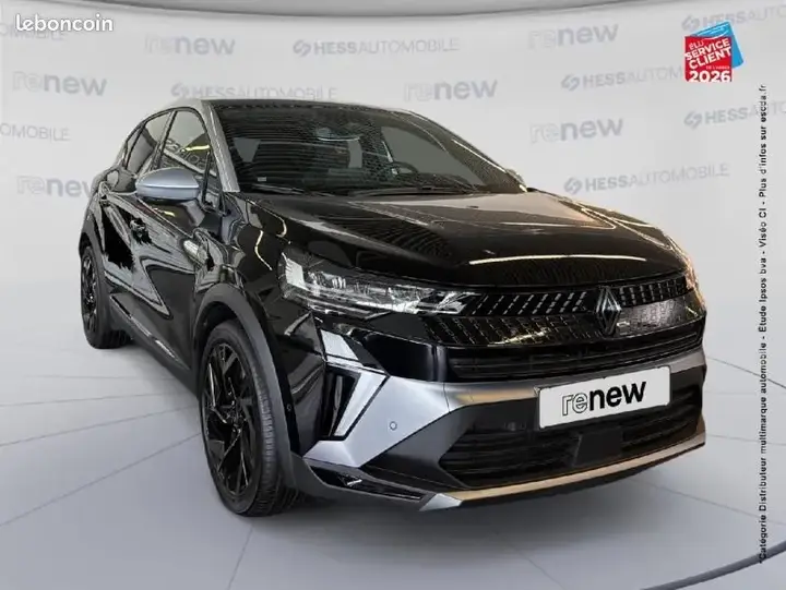 Renault Captur 2025 photo 3