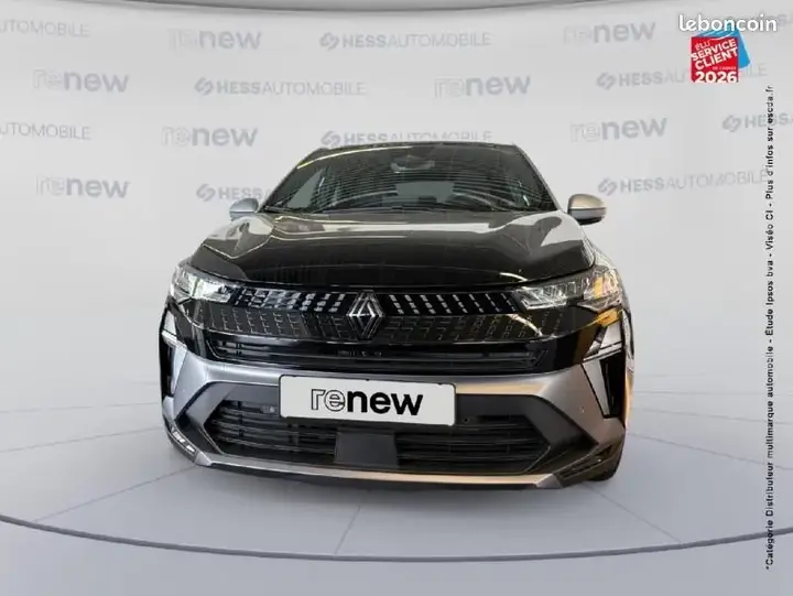 Renault Captur 2025 photo 2