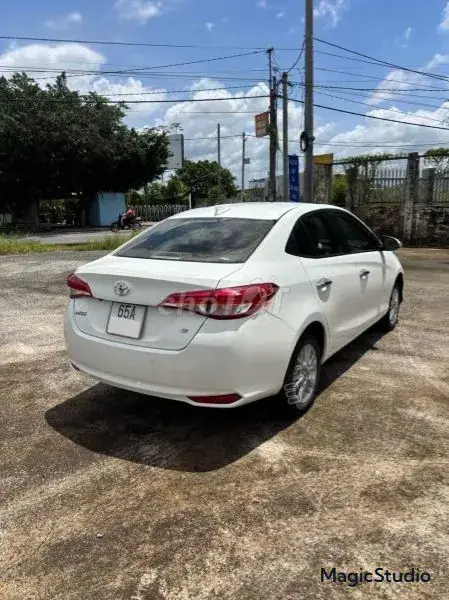 Toyota Vios 2019 photo 3