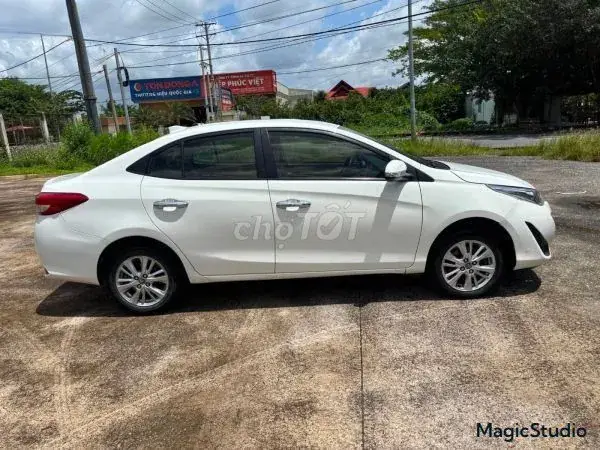 Toyota Vios 2019 photo 4