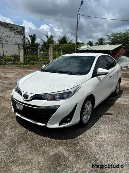 Toyota Vios 2019 photo 2