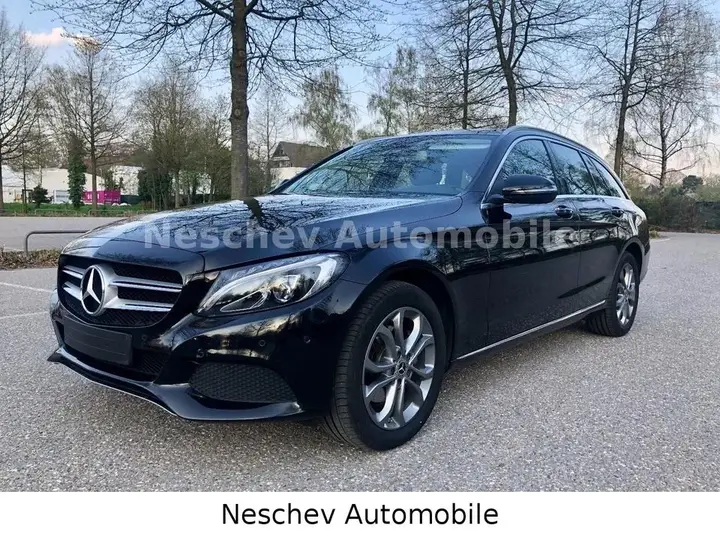 Mercedes-Benz C 220 D