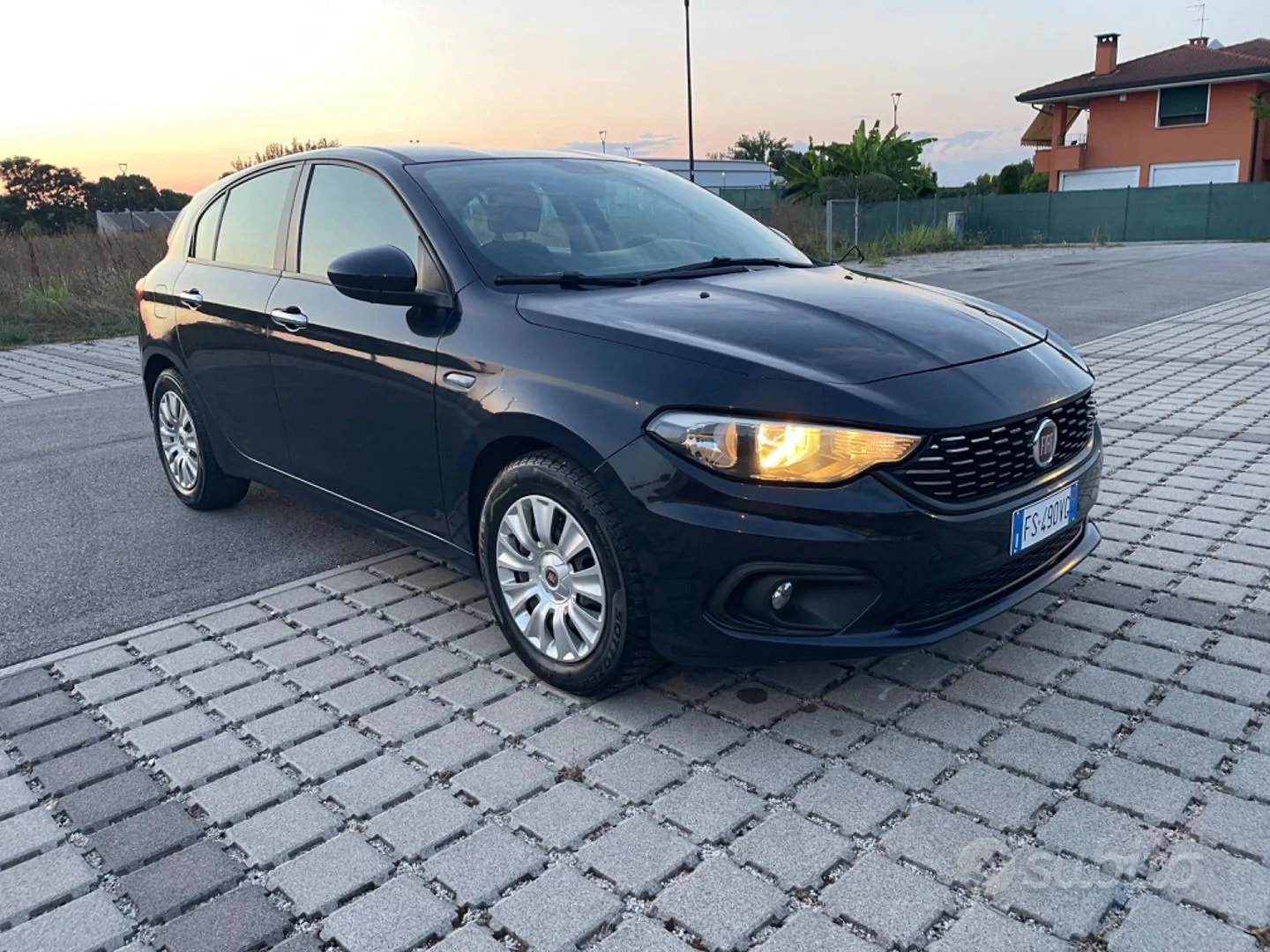 Fiat Tipo 2018 photo 2