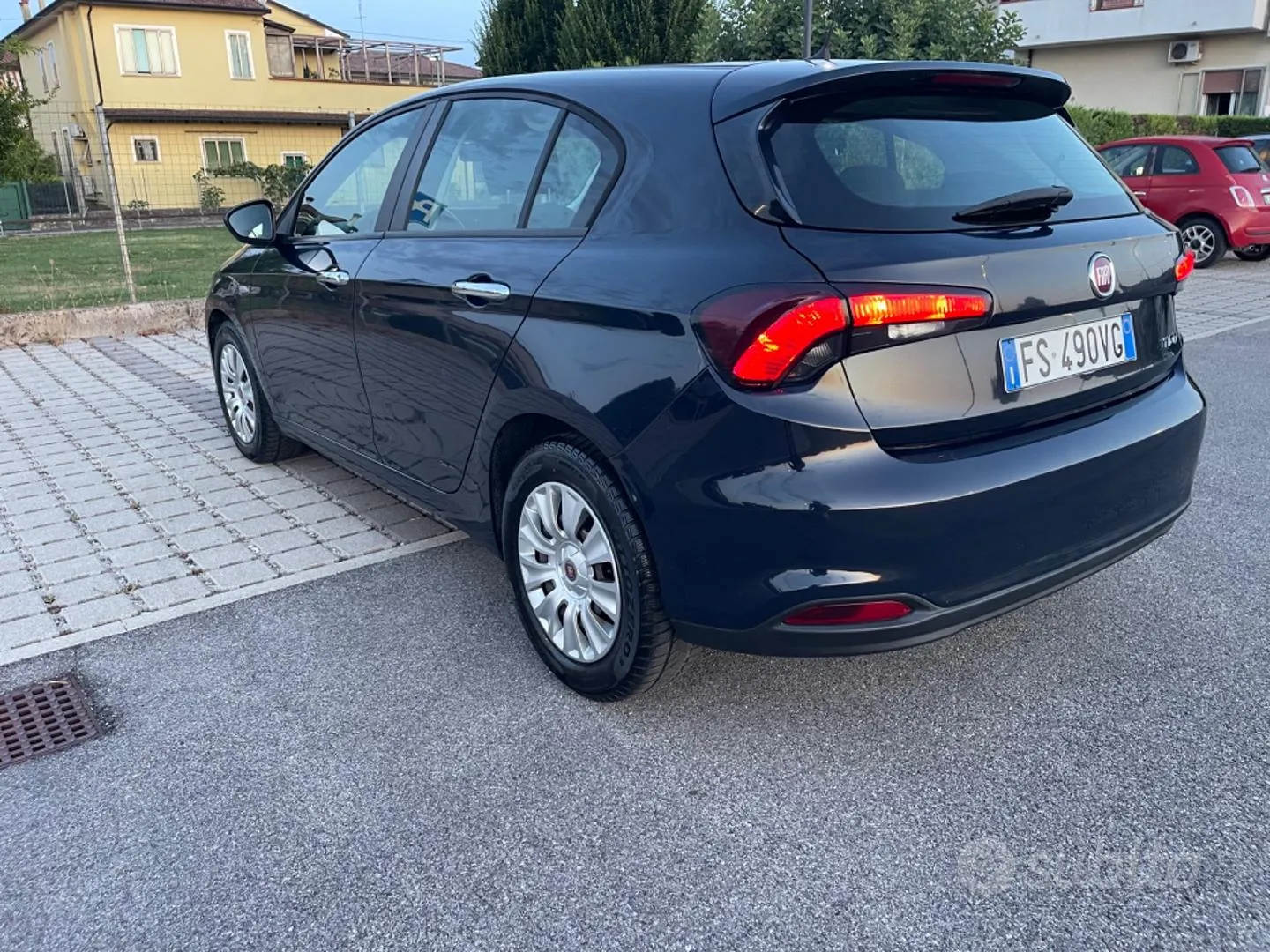 Fiat Tipo 2018 photo 4