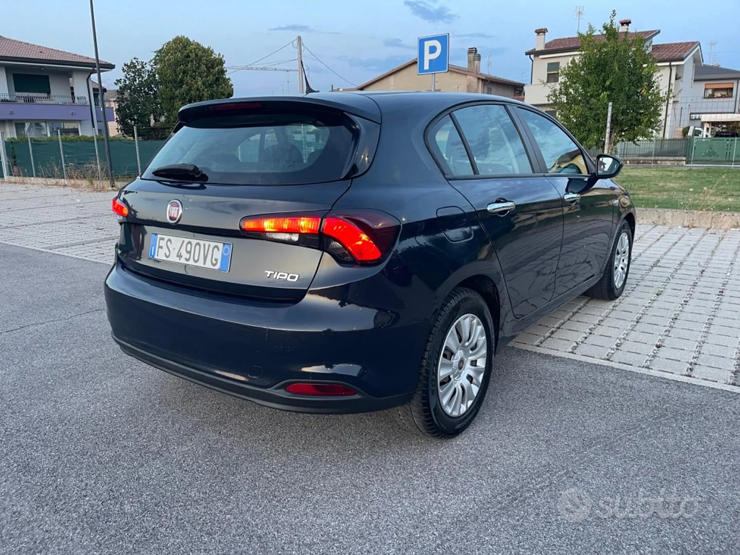Fiat Tipo 2018 photo 5
