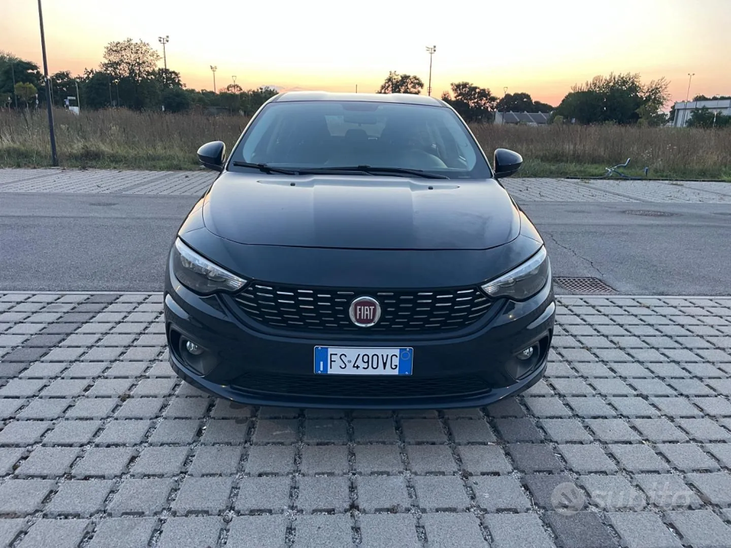 Fiat Tipo 2018 photo 3