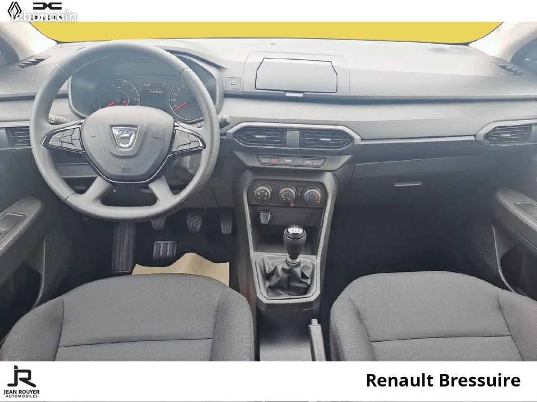 Dacia Sandero 2021 photo 5