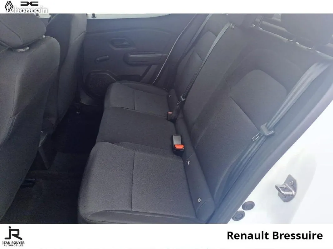 Dacia Sandero 2021 photo 4
