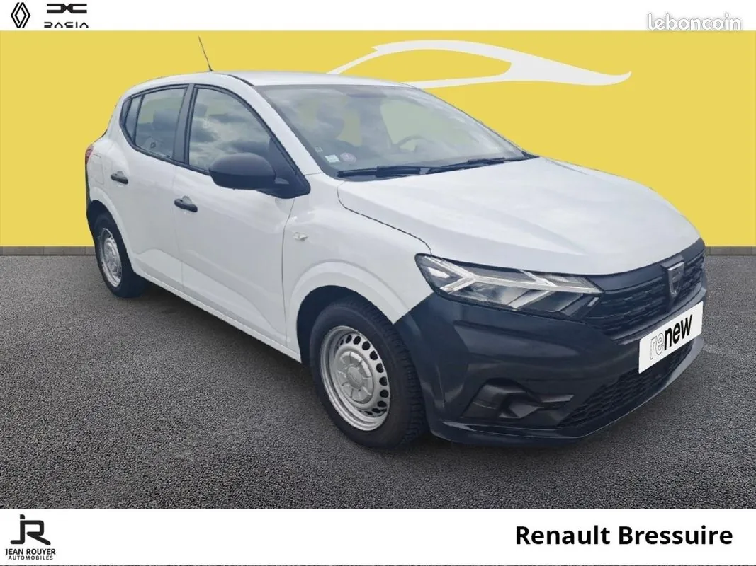 Dacia Sandero 2021 photo 2