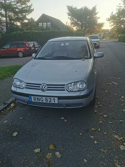Volkswagen Golf 4