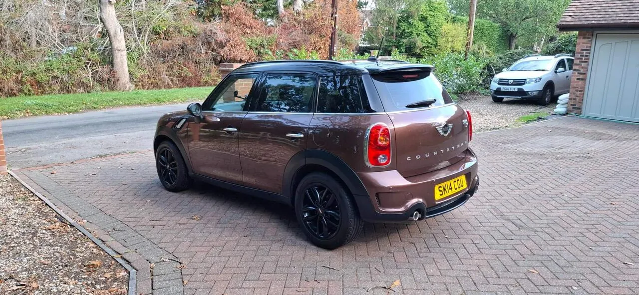 Mini Countryman 2014 photo 5