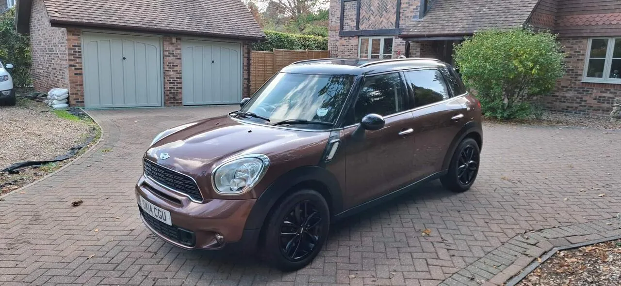Mini Countryman 2014 photo 3