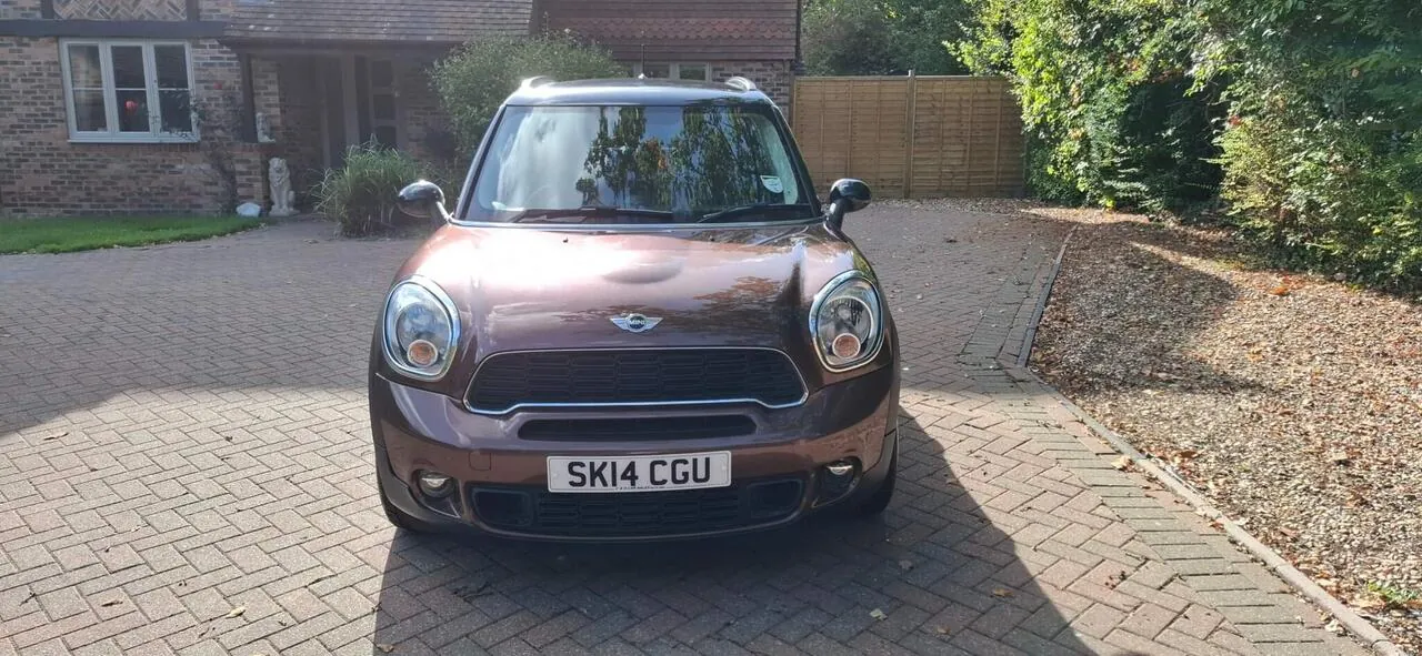 Mini Countryman 2014 photo 2