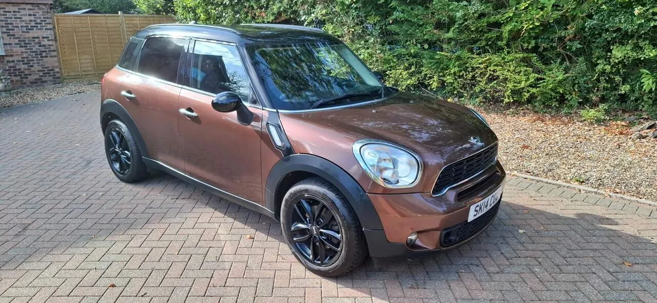 Mini Countryman