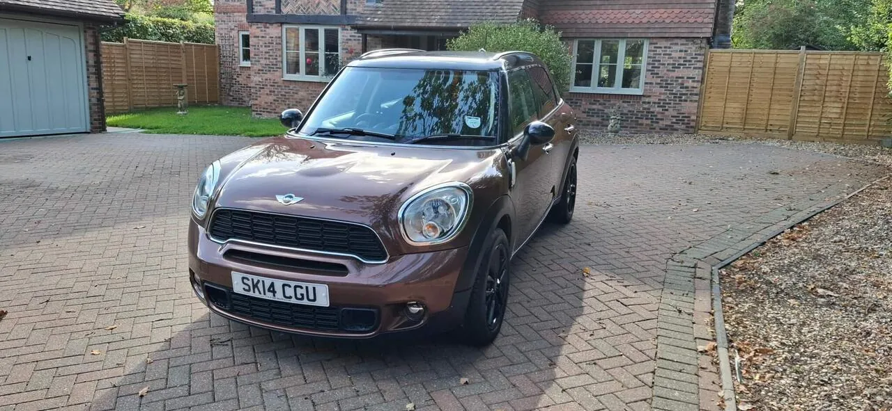 Mini Countryman 2014 photo 4