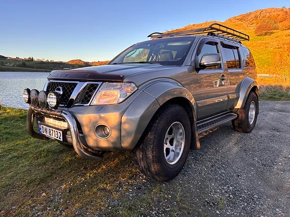 Nissan Pathfinder 2012 photo 5
