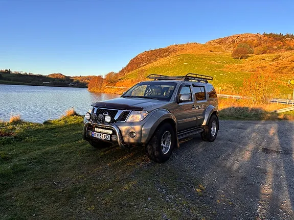 Nissan Pathfinder