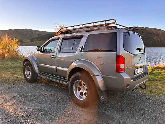 Nissan Pathfinder 2012 photo 4