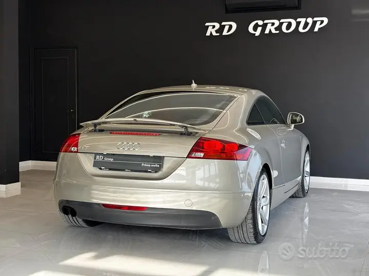 Audi Tt 2008 photo 5