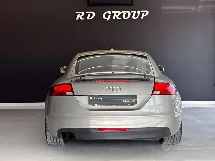 Audi Tt 2008 photo 3