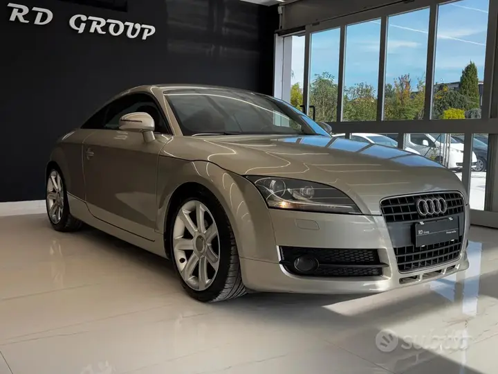 Audi Tt 2008 photo 2