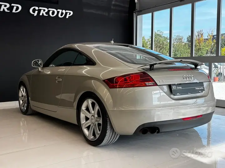 Audi Tt 2008 photo 4