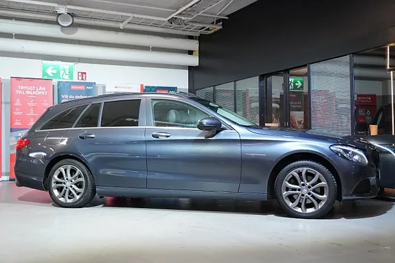 Mercedes-Benz C220 D 2015 photo 5