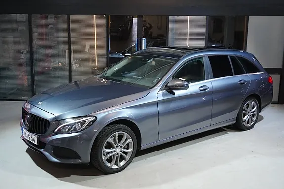 Mercedes-Benz C220 D 2015 photo 2