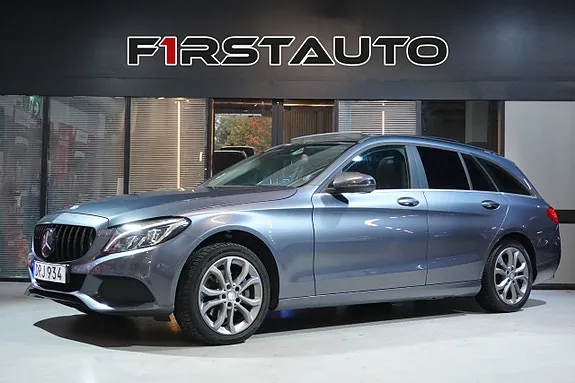 Mercedes-Benz C220 D