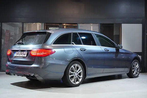 Mercedes-Benz C220 D 2015 photo 3