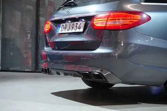 Mercedes-Benz C220 D 2015 photo 4