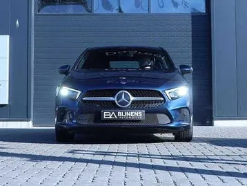 Mercedes-Benz A 250 E Phev 2022 photo 2