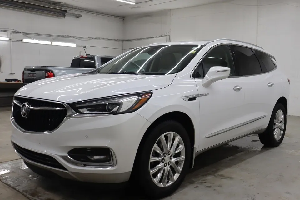 Buick Enclave 2021 photo 5