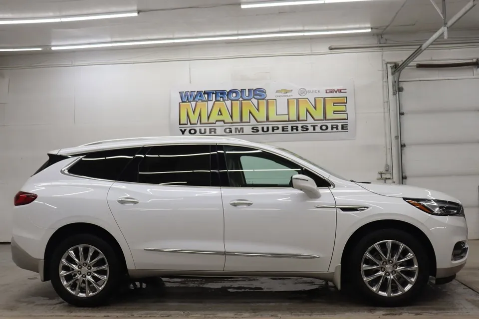 Buick Enclave 2021 photo 3