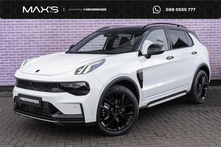 Lynk & Co 01